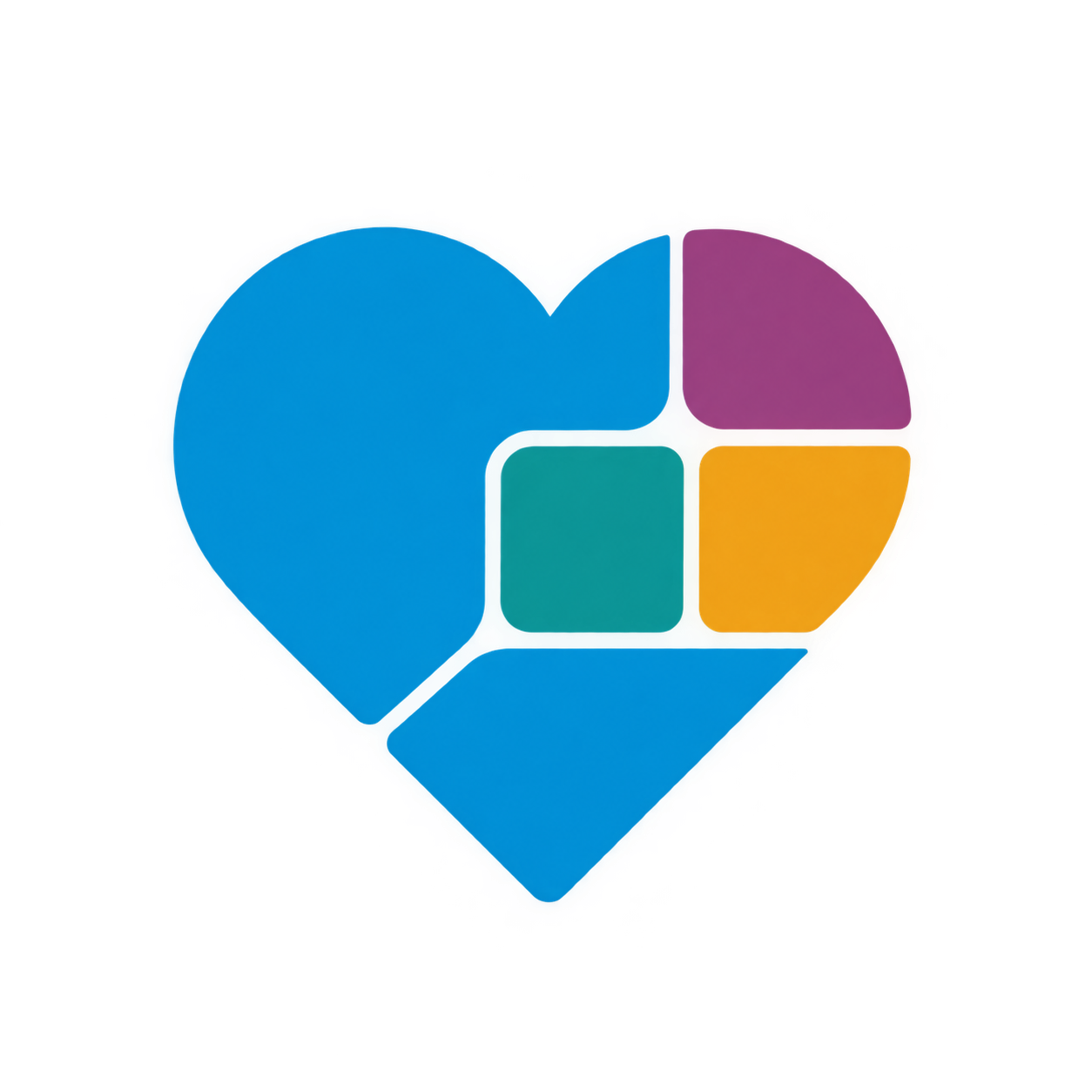 MYGHF heart logo